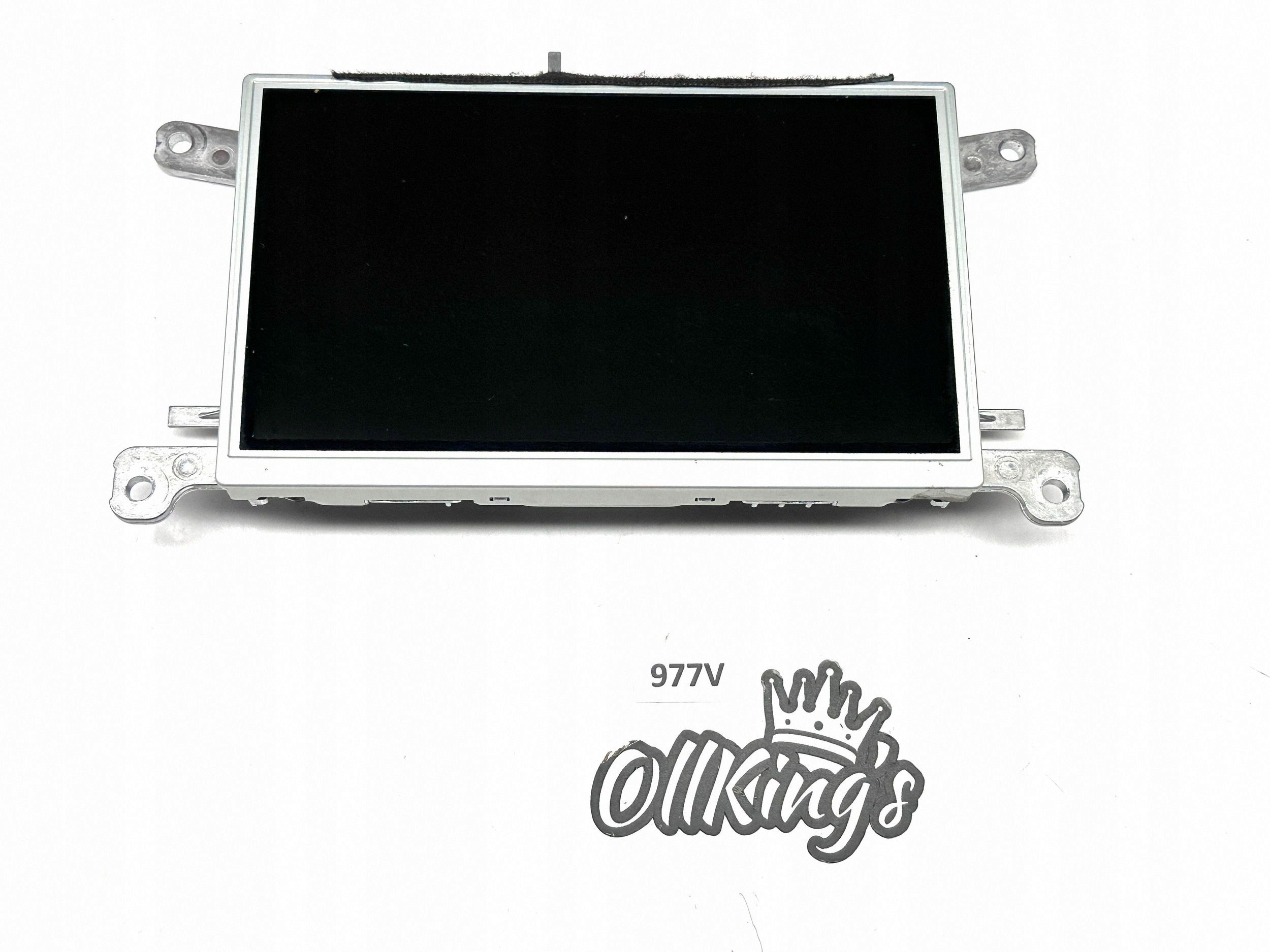 AUDI A4 B8 A5 8T LIFT EKRAN écran 8T0919603G