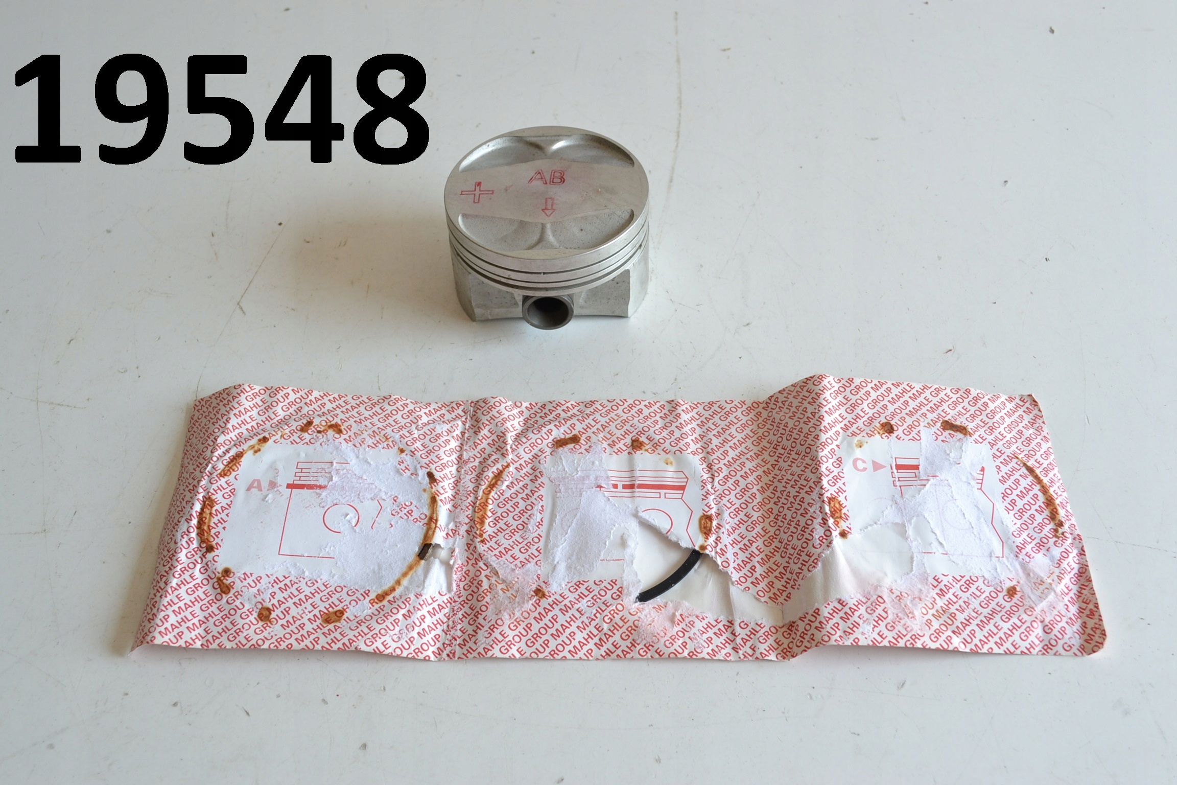 piest krúžky Bmw R1100 R1150 R850 Gs Rt Rs R