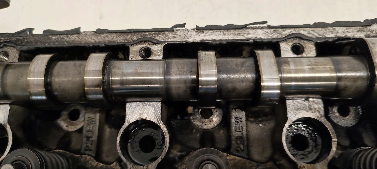 TESTATA Motore Boxer Jumper 2,2 HDI 22FWD EURO4