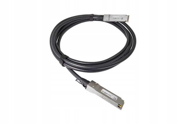 Kabel Dac SFF-8665 pro SFF-8665 QSFP28 100GbE 3M