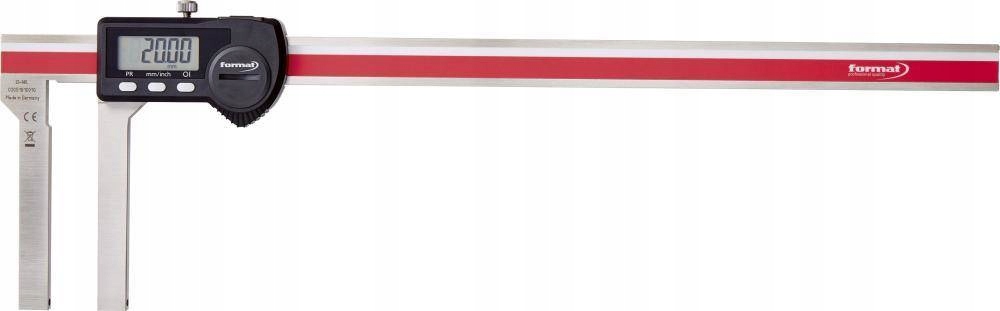 Suwmiarka DIGI-MET 50-500mm FORMAT