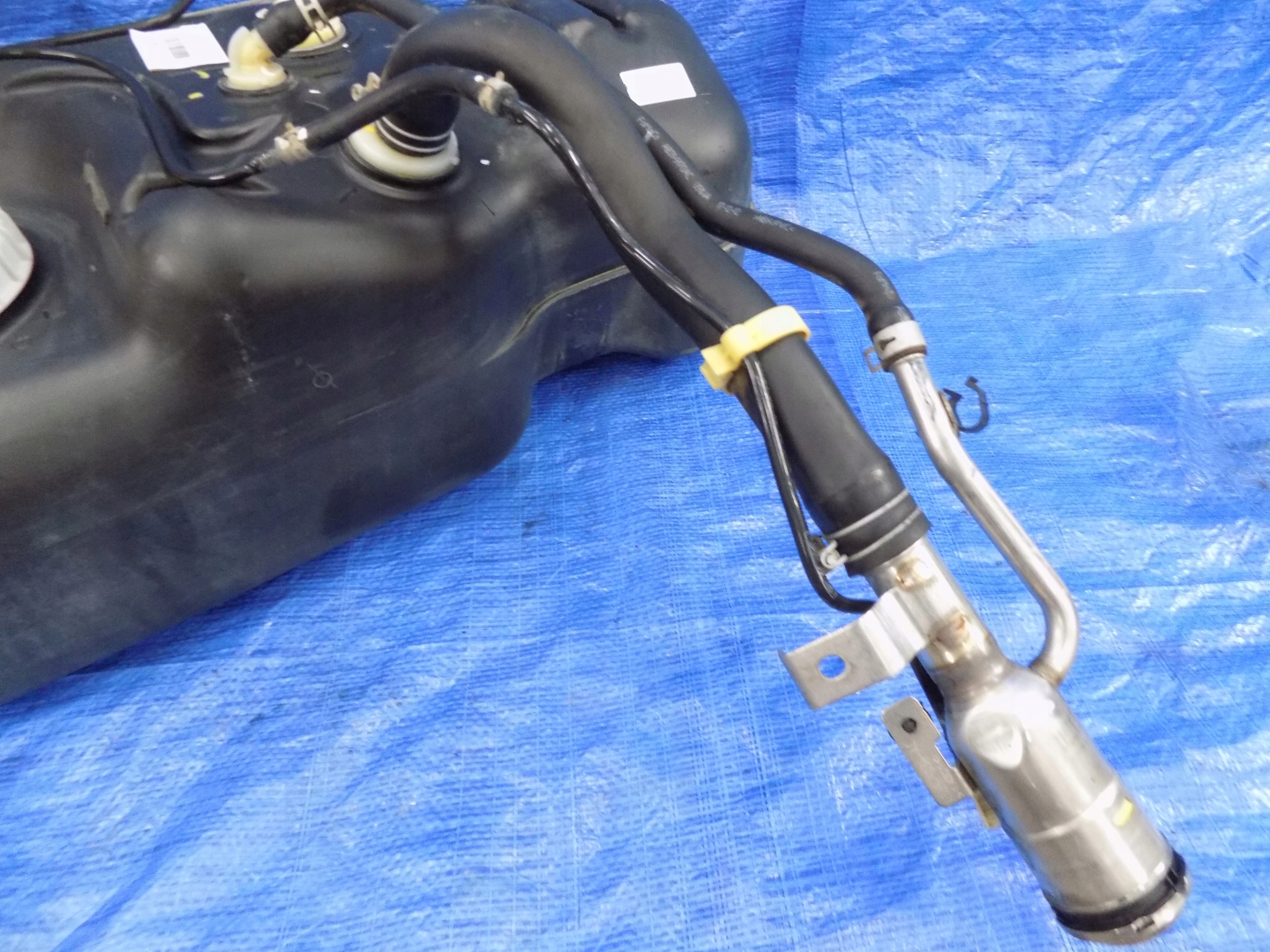 tank kraftstofftank RANGER III 2,2TDCI 12