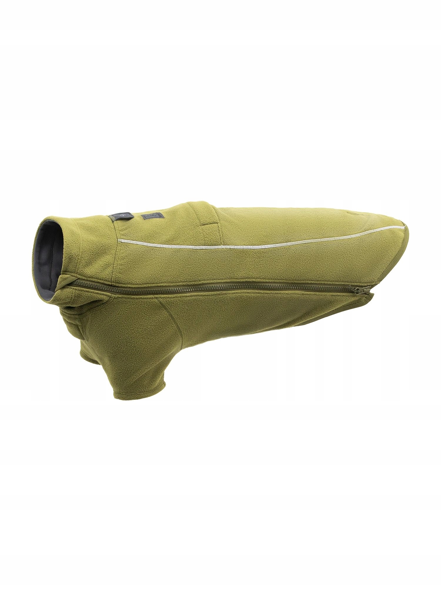 Psí bunda Ruffwear Climate Changer Fleece Jacket cedrově zelená S