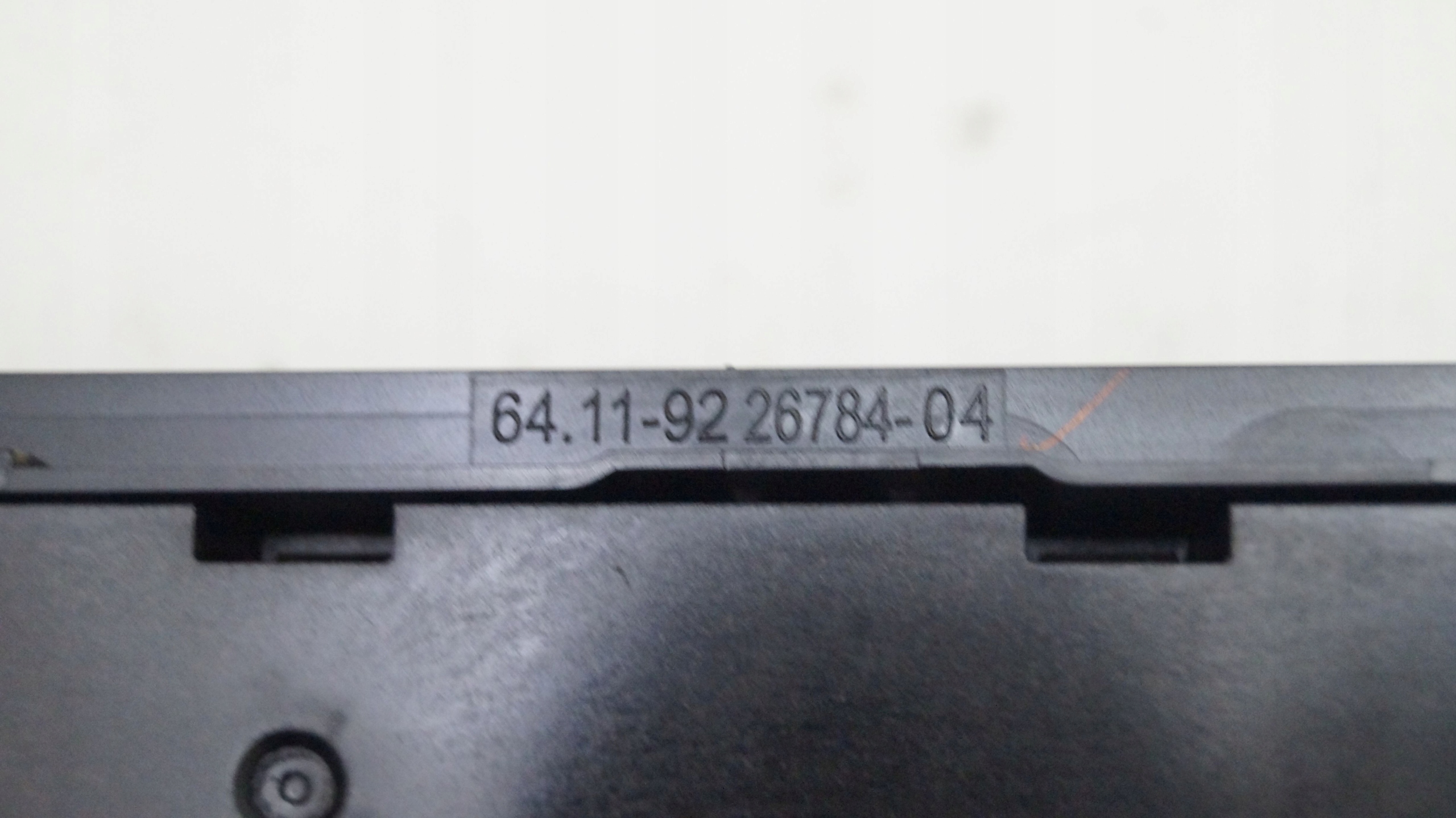 BMW 3 F31 Navigation GPS Navi Radio 9327315 - Thumbnail 18