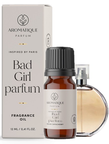 BAD GIRL Olejek INSPIRACJA Perfum Aromatique Marka Aromatique