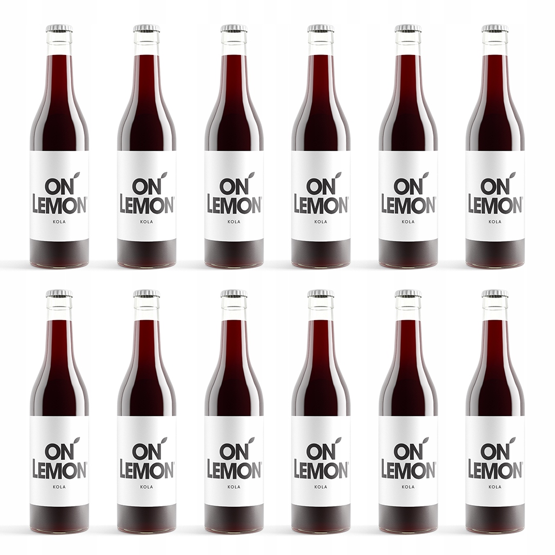 Kola 12 kusů – On Lemon