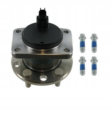 VKBA 3576/SKF ПІДШИПНИК, КОМПЛЕКТ ДЛЯ РЕМОНТУ МАТОЧИНИ ФОР
