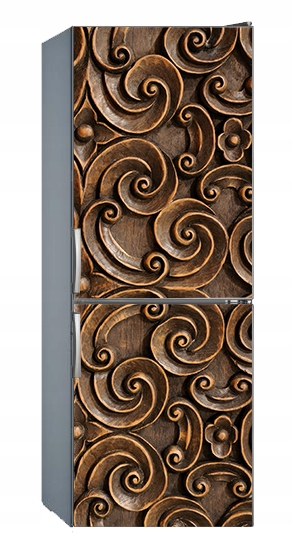 Magnetická podložka na velké ledničky magnet 60 x 180 cm ML059