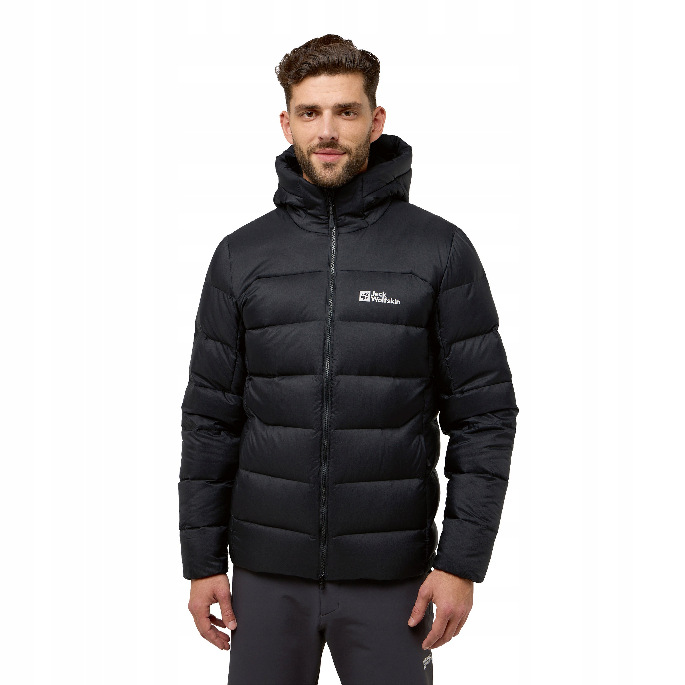 Jack Wolfskin Kurtka Nebelhorn Down Hoody Rds Men XL