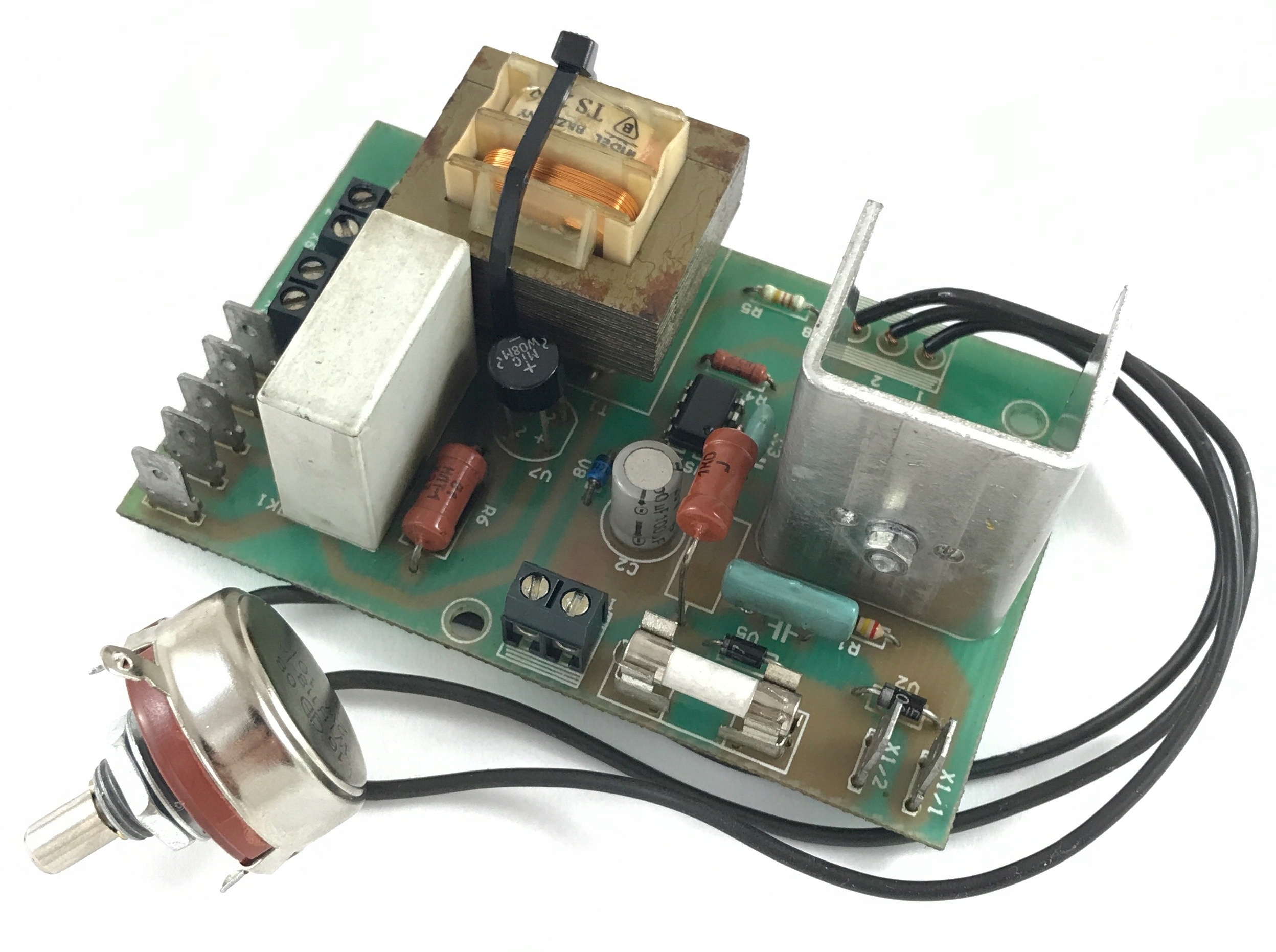 C-2731-306-1/B płytka Bester US-45B 1800 1801 1601