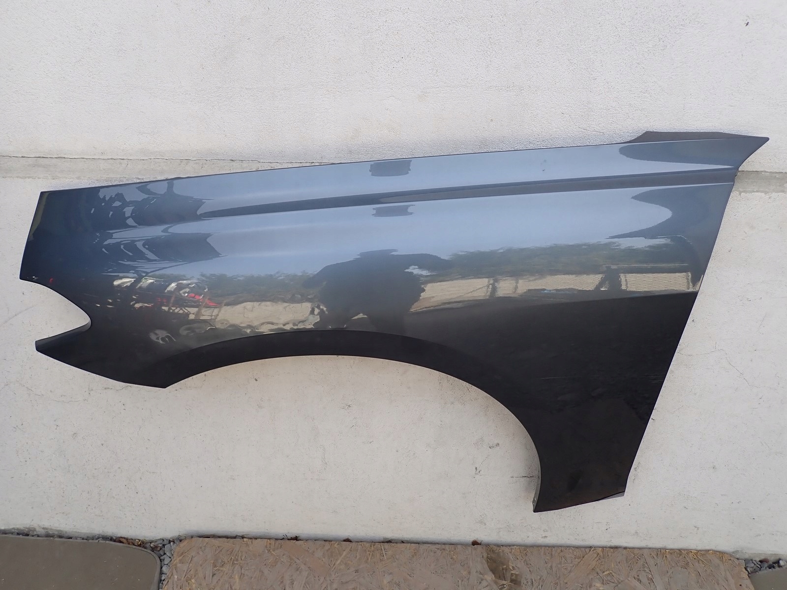 fender left front front AUDI A5 3 III B10 FU2 FU5 2024- 8B3821105