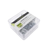 BEZPIECZNIKI PŁYTKOWE MINI 25A, 100 SZT.