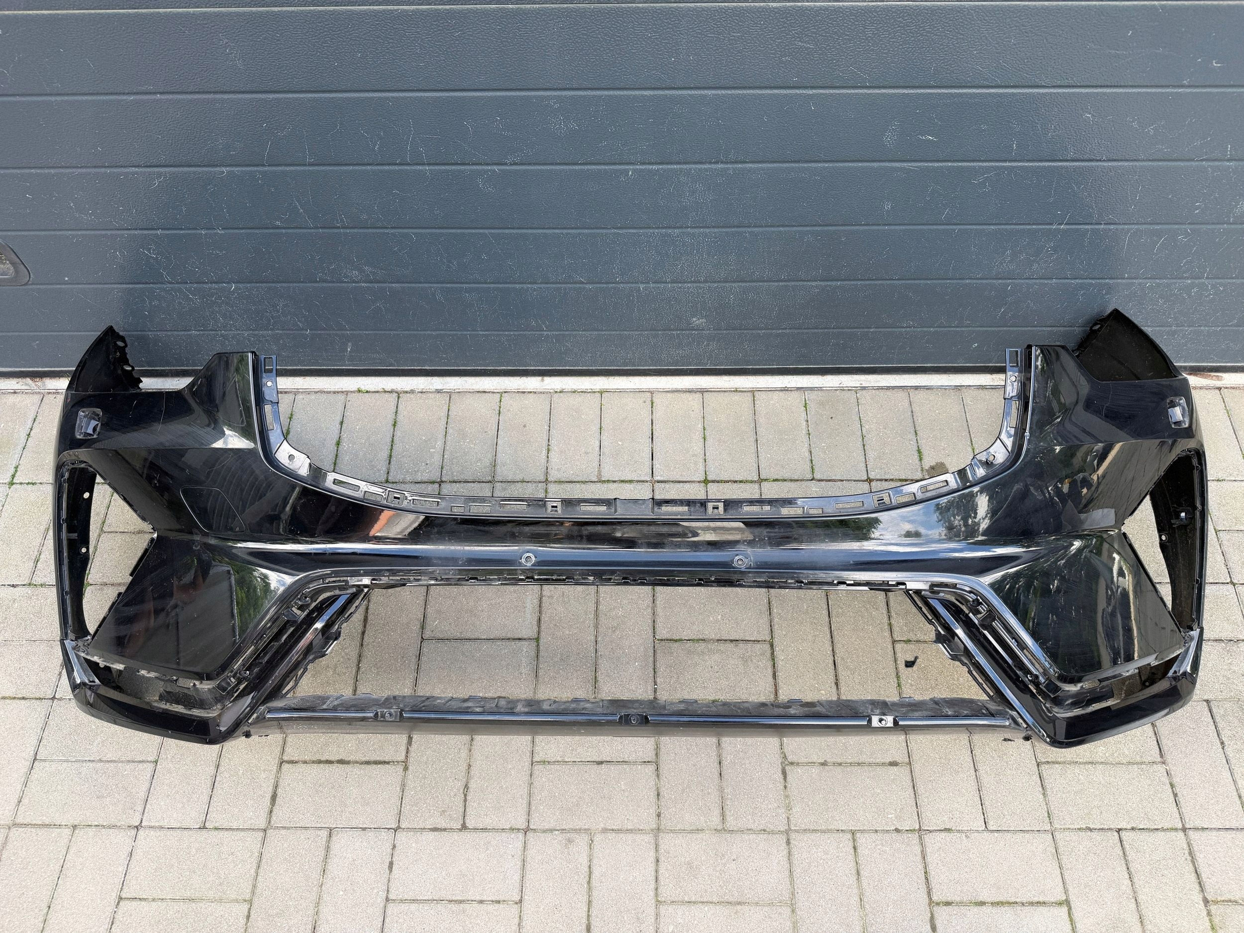 Volvo Xc 60 Xc-60 R Line 2 II 21- Lift bumper front front
