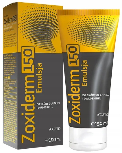 

Zoxiderm emulsja 150 ml