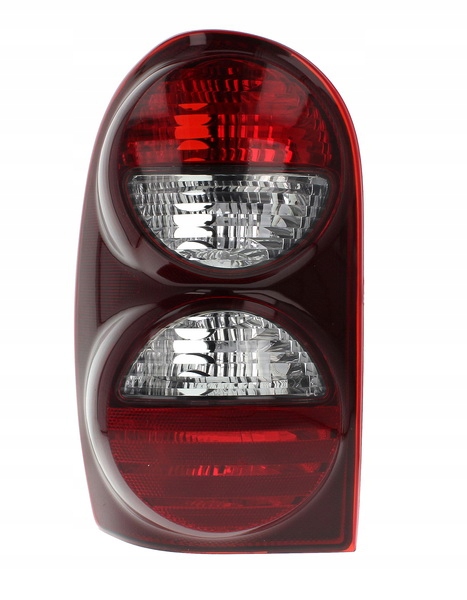 Jeep Cherokee Liberty 2005-2008 Zadní Světlo Levé