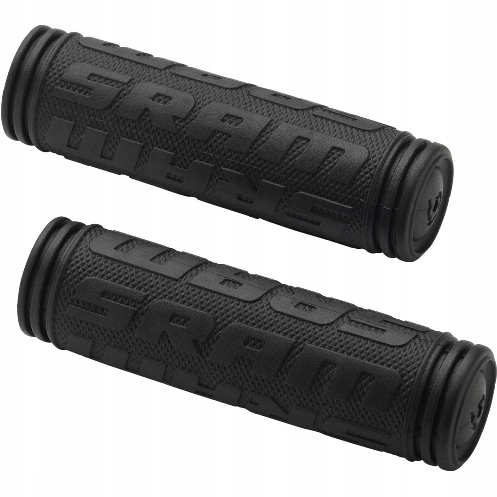 Sram Racing Grips 110/110mm chwyty black