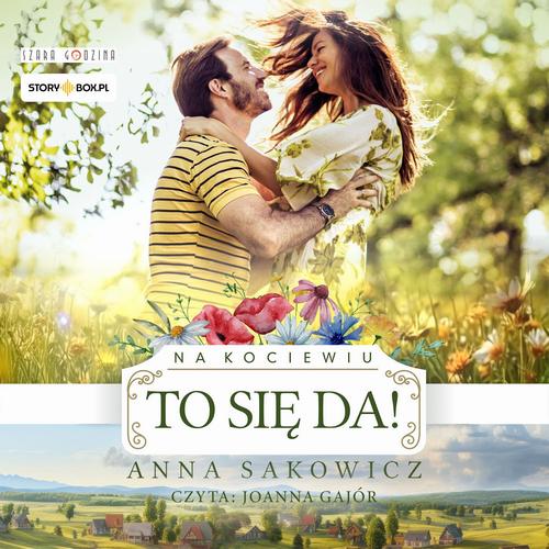 NA KOCIEWIU. TOM 2. TO SIĘ DA! ANNA SAKOWICZ AUDIOBOOK