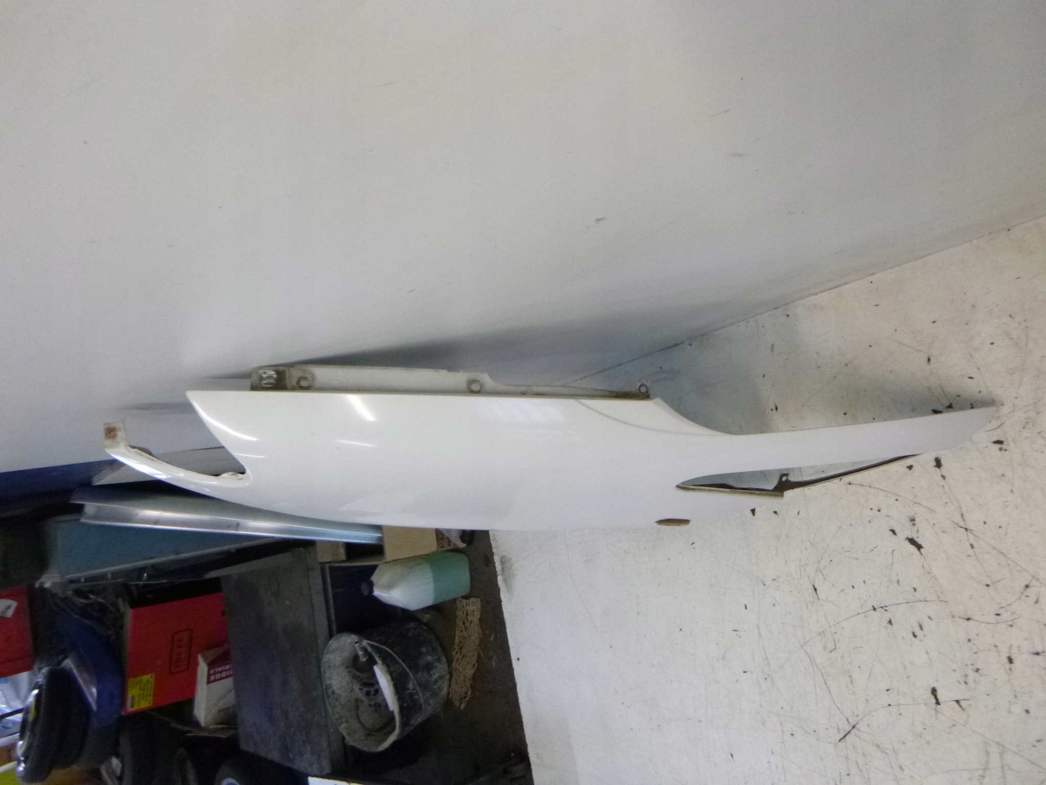 fender Ford Galaxy 1999r.