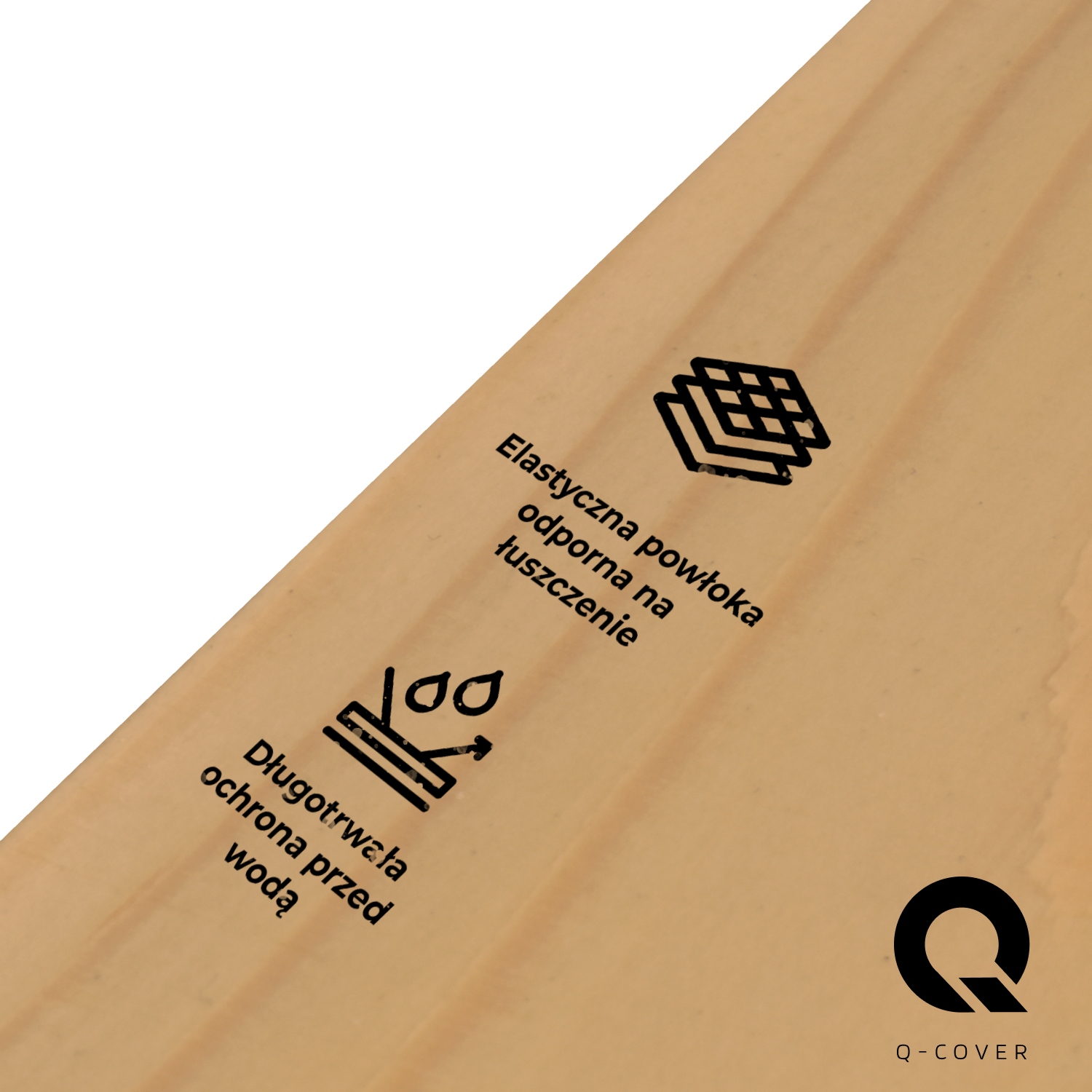 LAKIER BEZBARWNY DO DREWNA MEBLI DESEK 1L OKLEINY SKLEJKI OCHRONNY SATYNA Opakowanie puszka