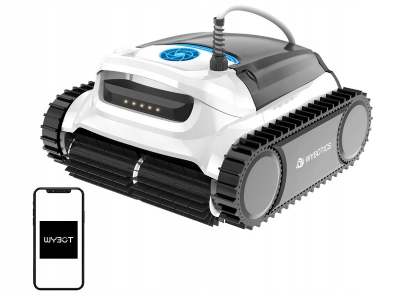 Robot do czyszczenia basenów Wybot M1C