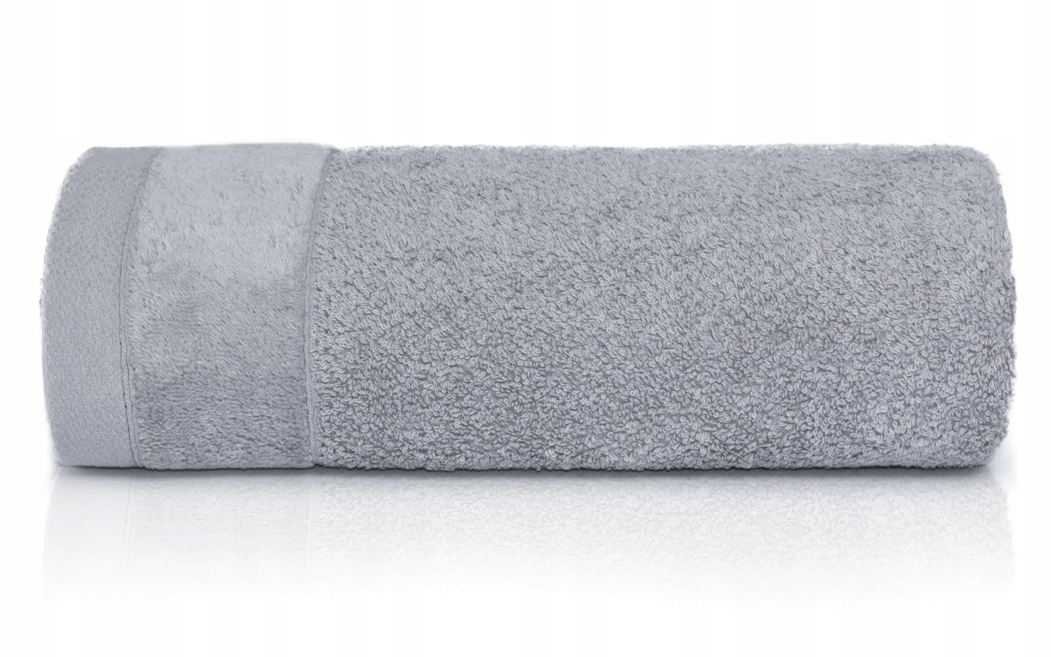 

Ręcznik Bawełniany Frotte Vito 550g Jasny Szary