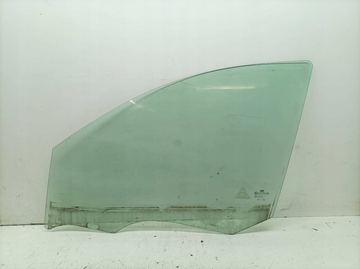 window door left front 10 R KOREA AUTOGLASS SOLAR Hyundai ix55 and
