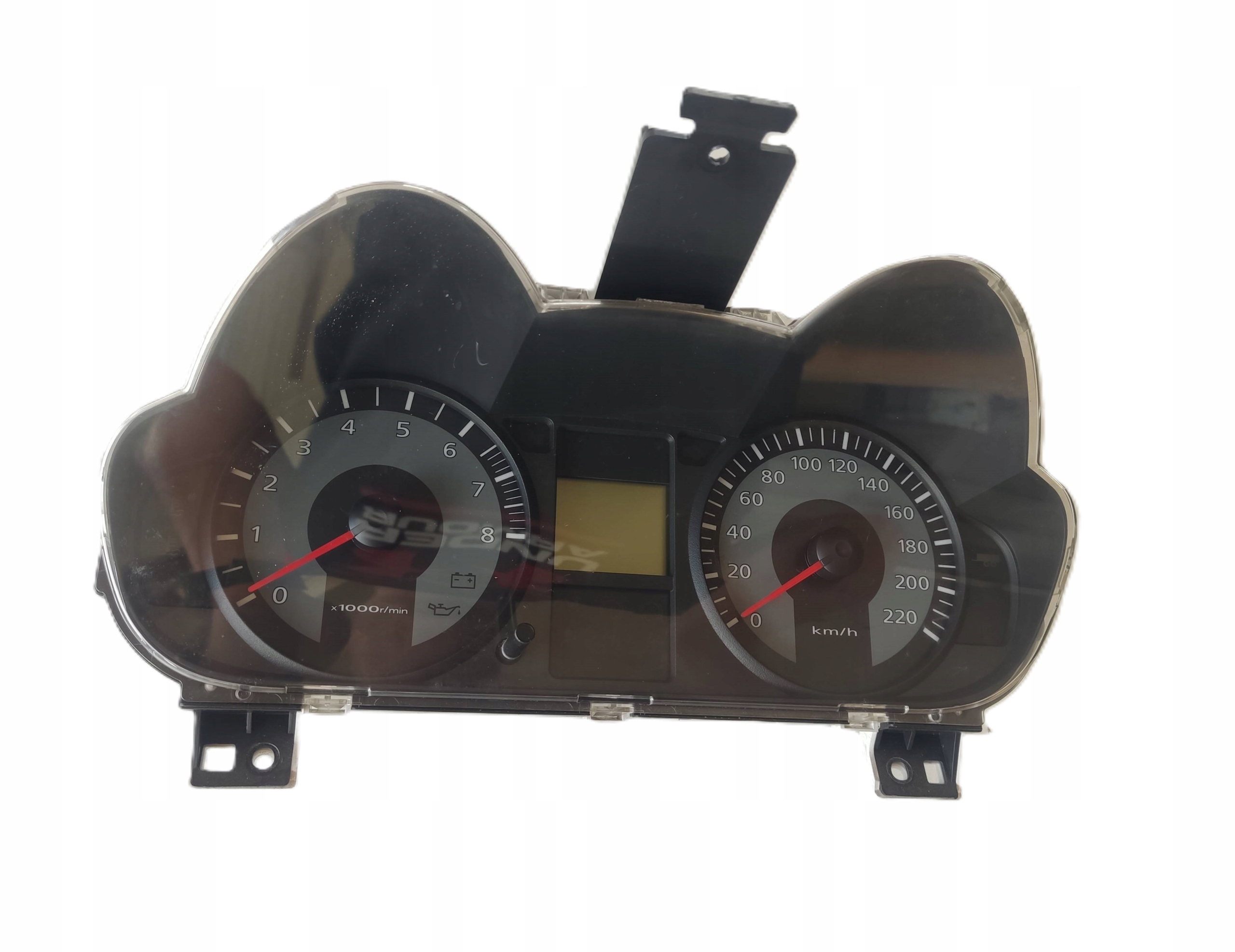 dials MITSUBISHI Colt VI 1.3B 2008 157 780 km