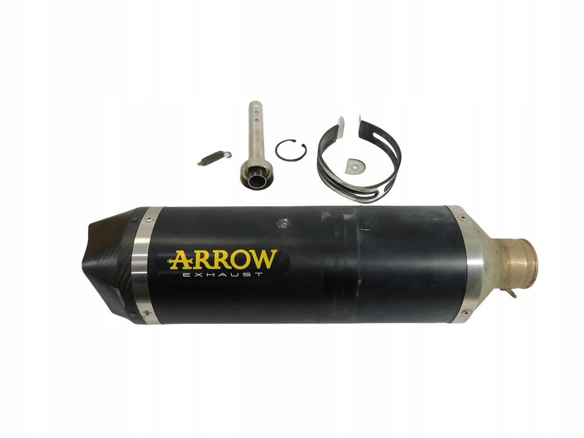 Koncový Výfuk Tlmiča Kawasaki Z 650 17-19 Arrow U-11 71854AKN
