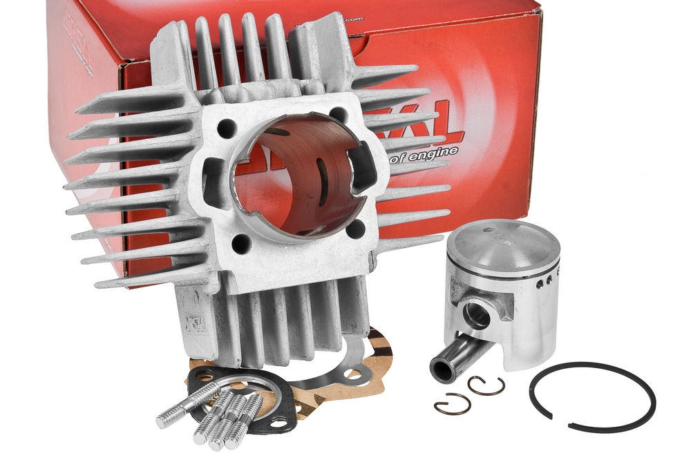 Cylinder Kit Airsal Sport 68cc, Puch Automatico Maxi Aleta Grande 50