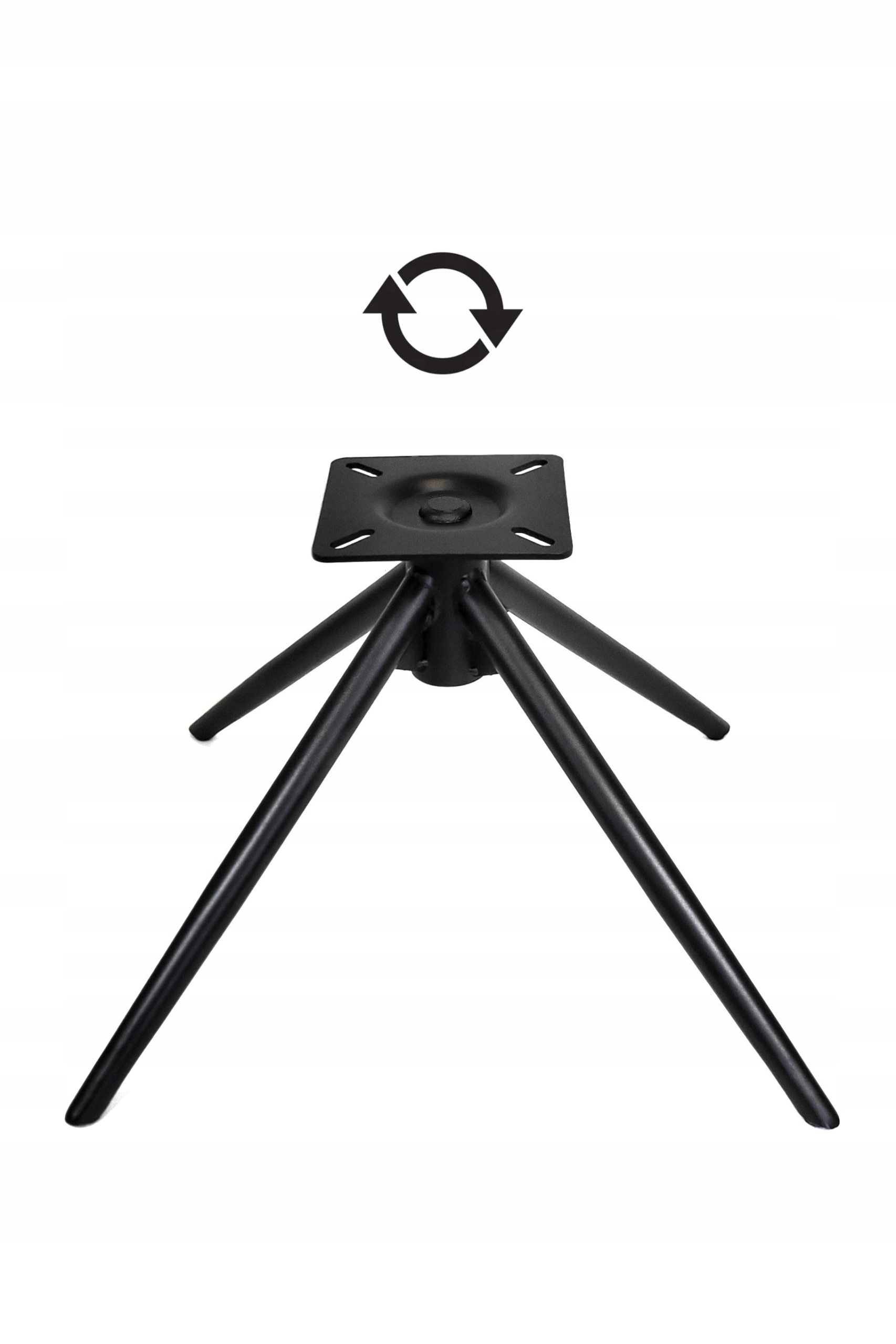 Otočná základňa kresla H30 cm PF03.H300-OB