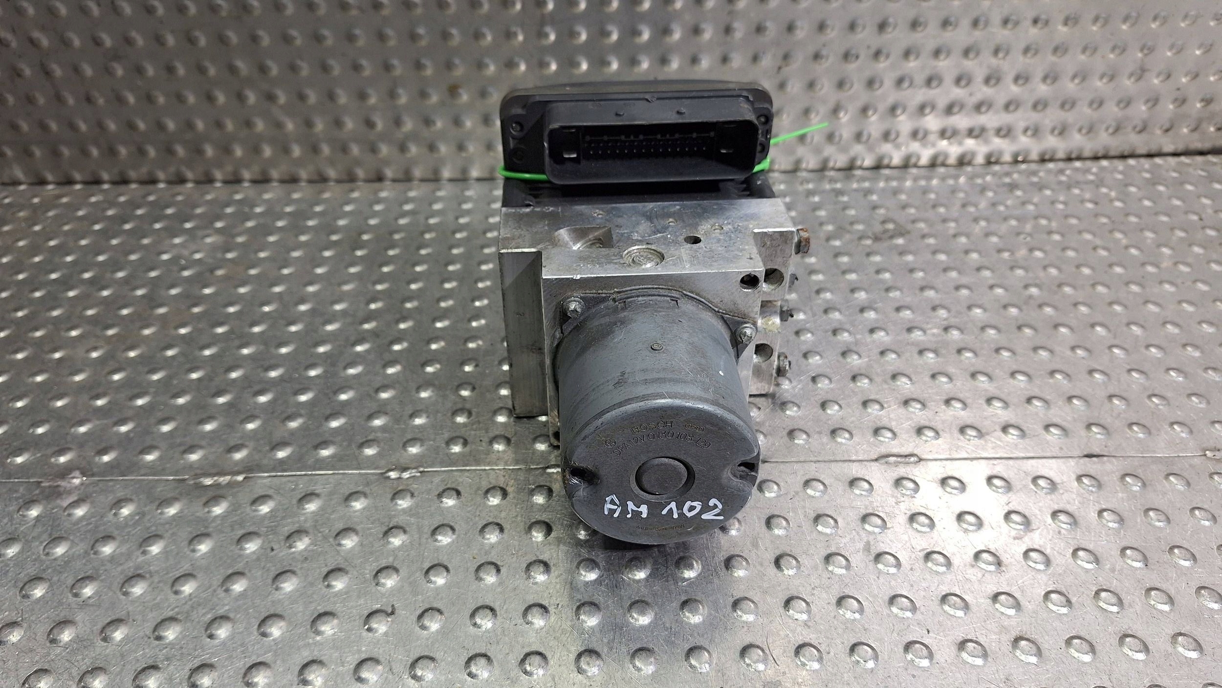 pump control unit ABS A2114311212 0265250202 MERCEDES E-KLASA W211