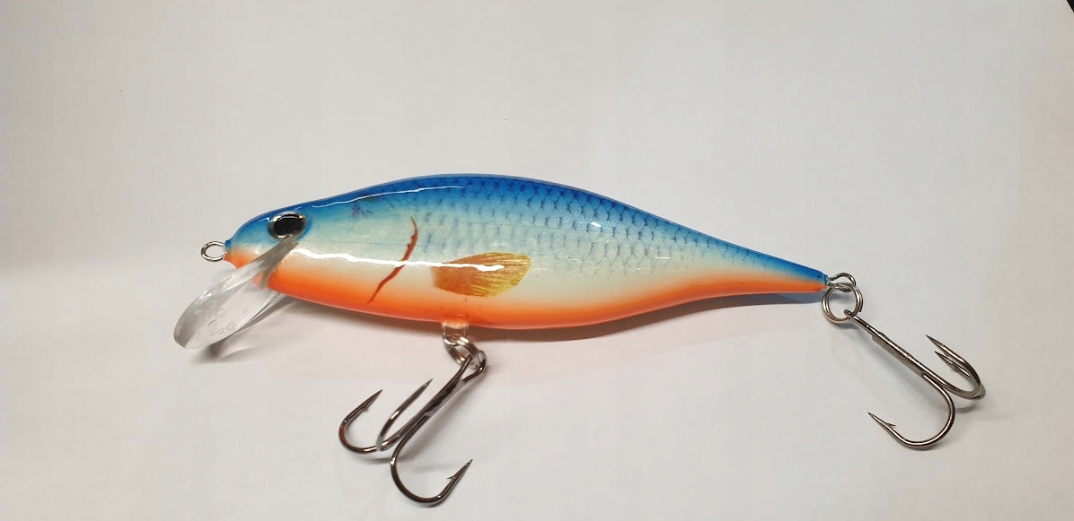Dorado Tempter 14cm 41g Bro Pływający 2,5m-4,0m