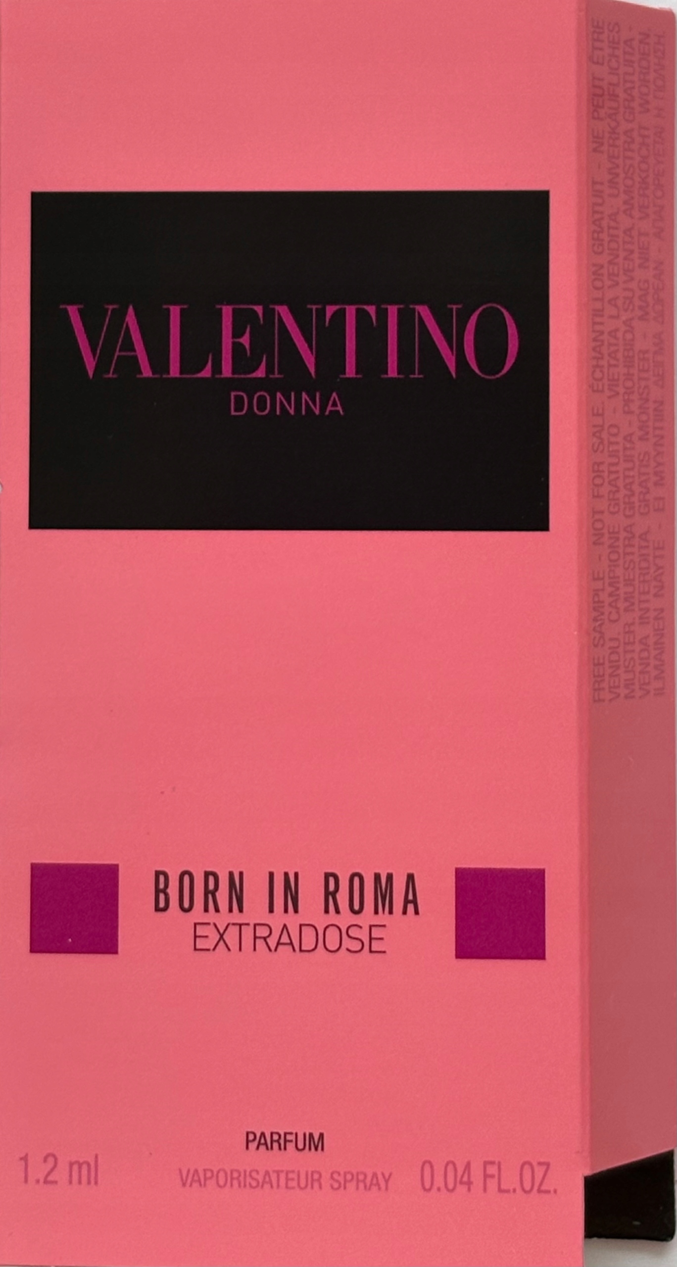 Valentino Born In Roma 15ml - Niska cena na Allegro