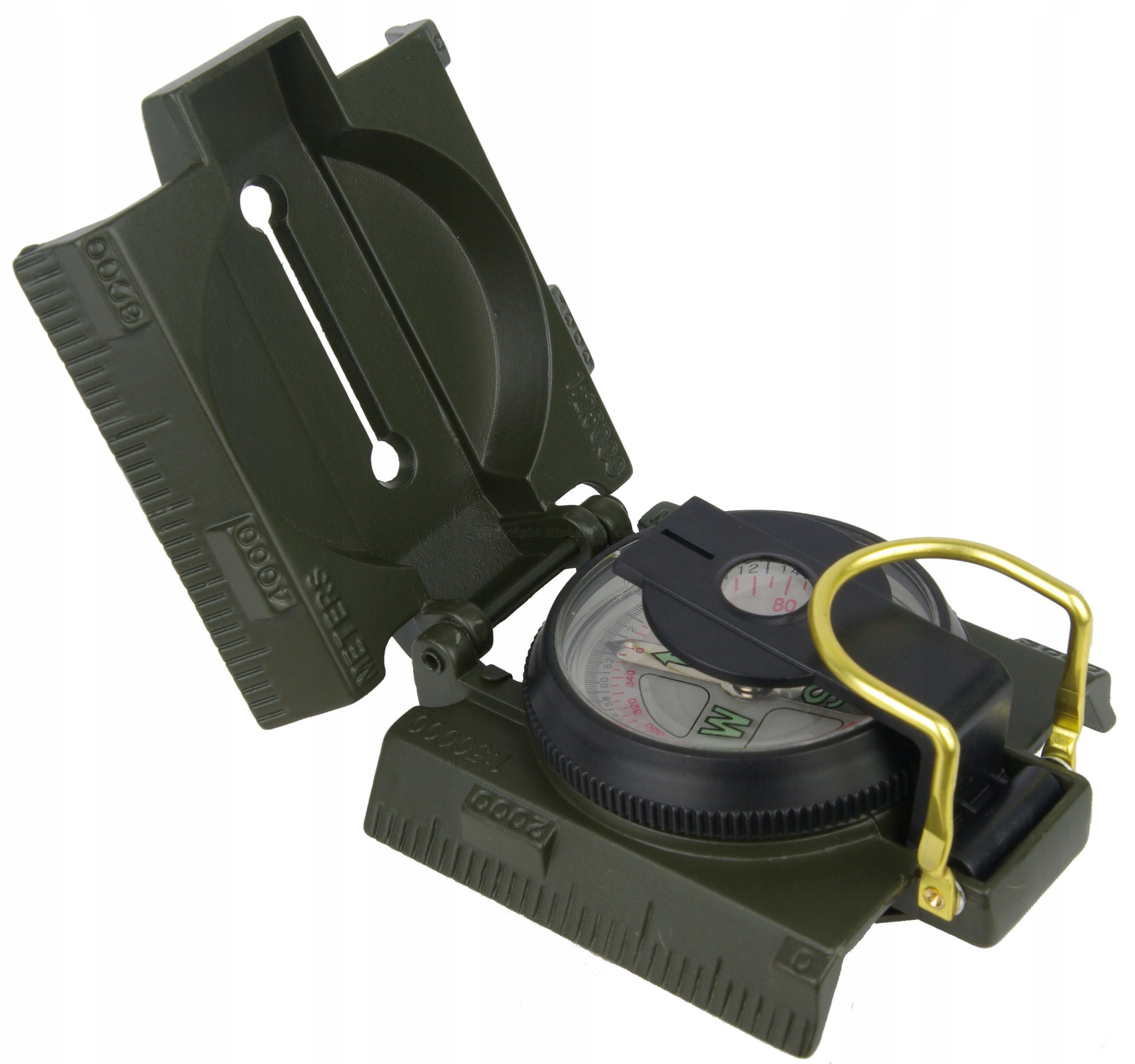 Kompas Busola US MIL-TEC Rodzaj inny