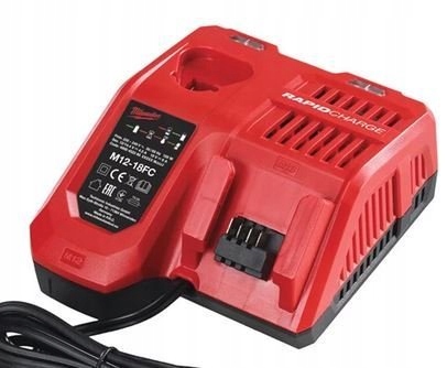 Rychlá Nabíječka M12-18FC Milwaukee Milwaukee 4932451079
