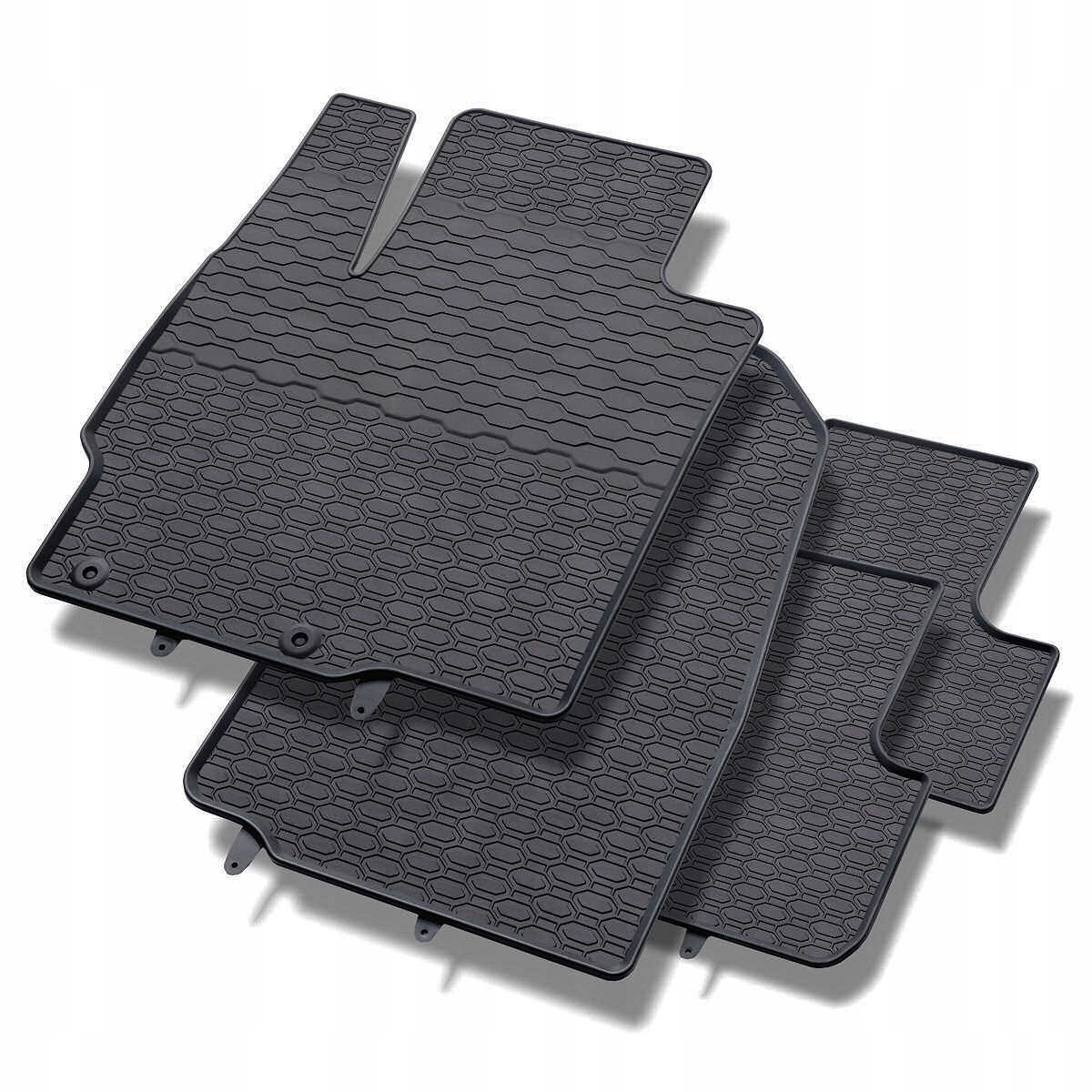 

Dywaniki Gumowe do Mitsubishi Asx Suv (2010-2021)