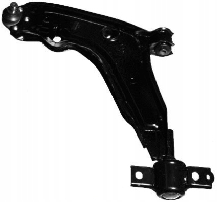Škoda Felicia Vw Caddy Rameno Přední Pravé Spodní