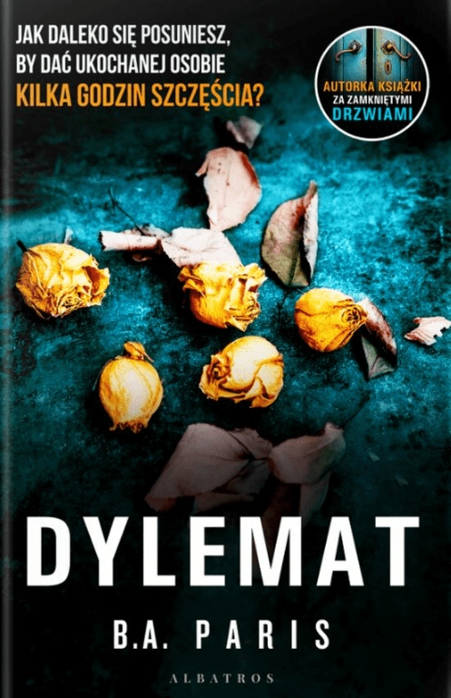

Dylemat B.a. Paris Albatros