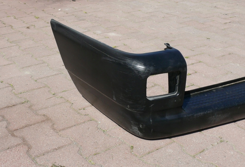 bumper rear part rear VW TRANSPORTER IV T4 MULTIVAN 701807417