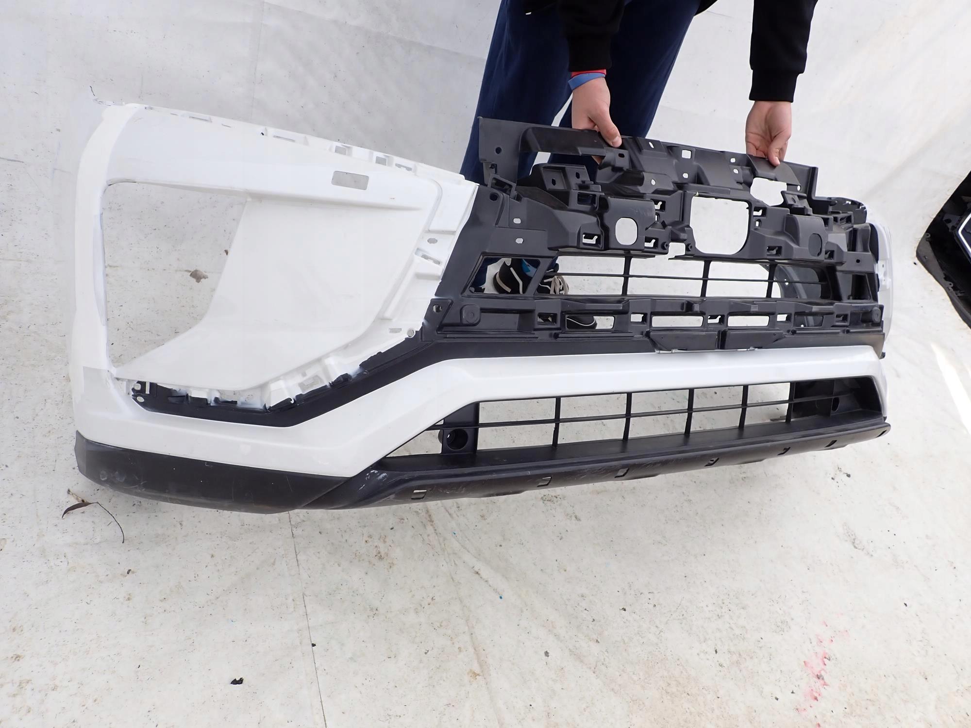MITSUBISHI ECLIPSE CROSS 18-20 Paraurti Anteriore