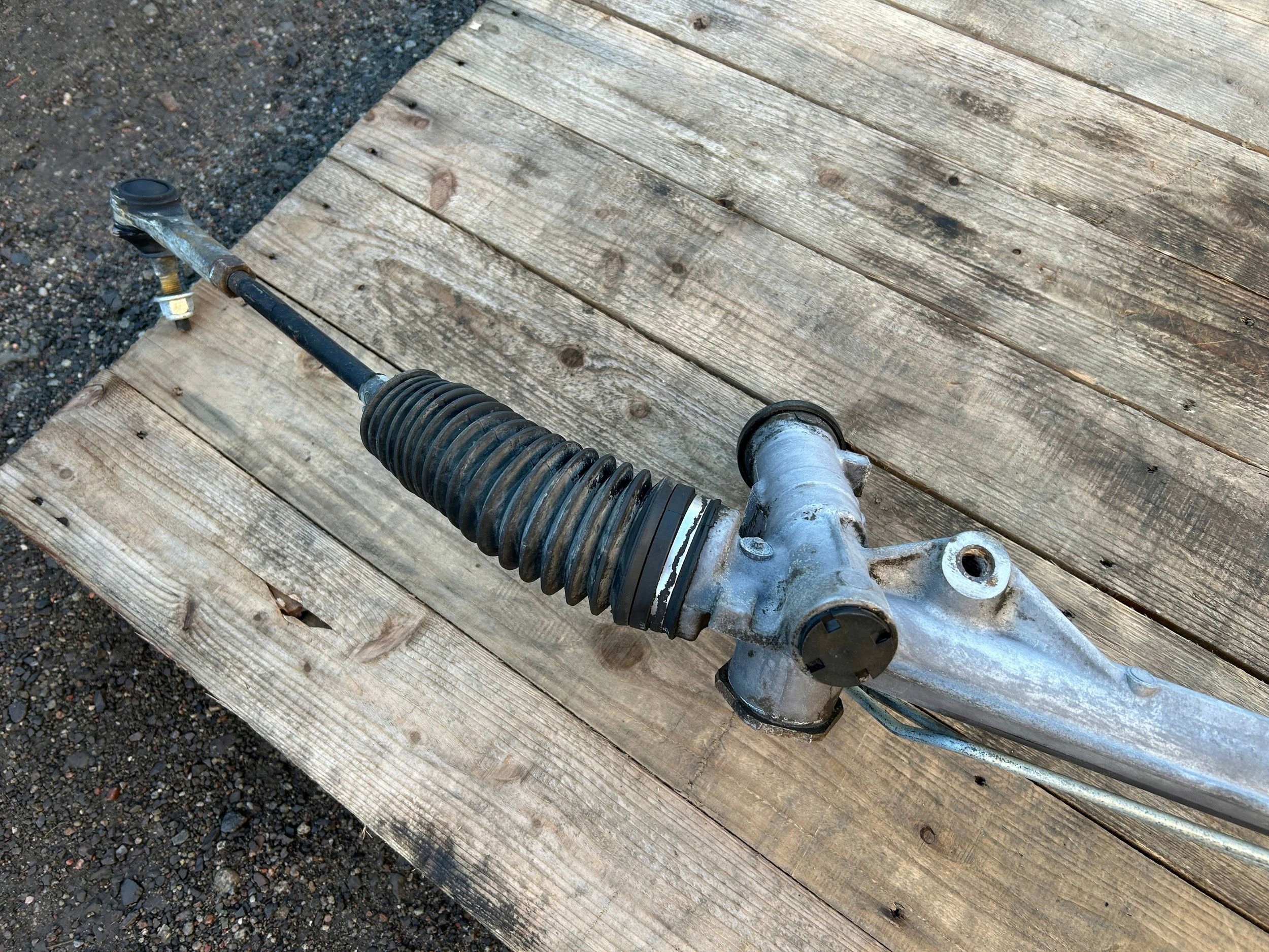 Boîter direction Boîter direction Ford Mustang V 2005-2010