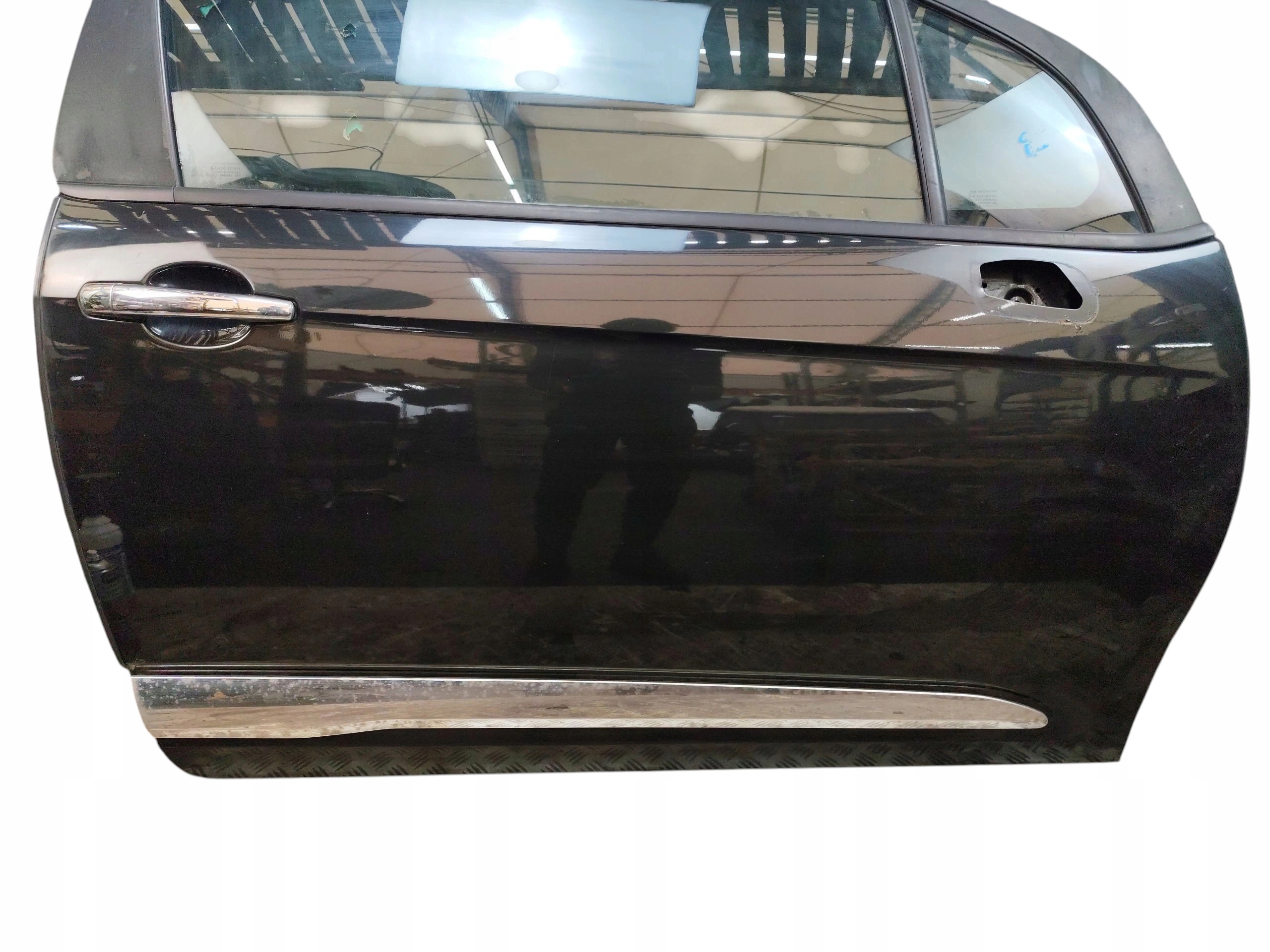 door right front CITROEN DS3 LAK: EXL/ KWF (09-14)
