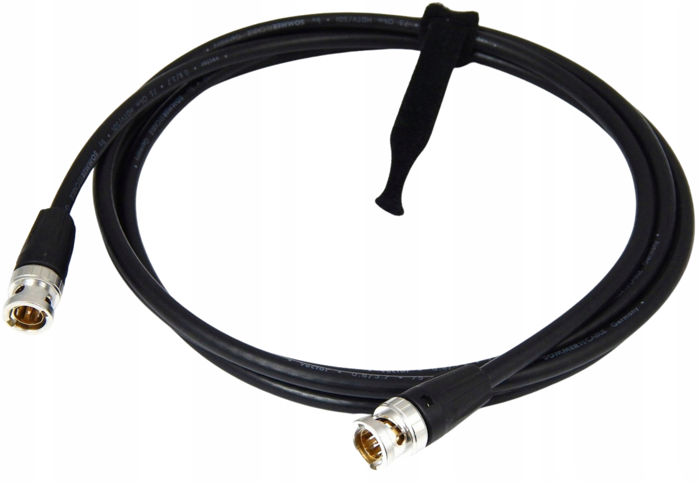 Sommer Vector Video Kabel 75 Ohm Bnc Neutrik 3G 6G Hd-sdi 30 m