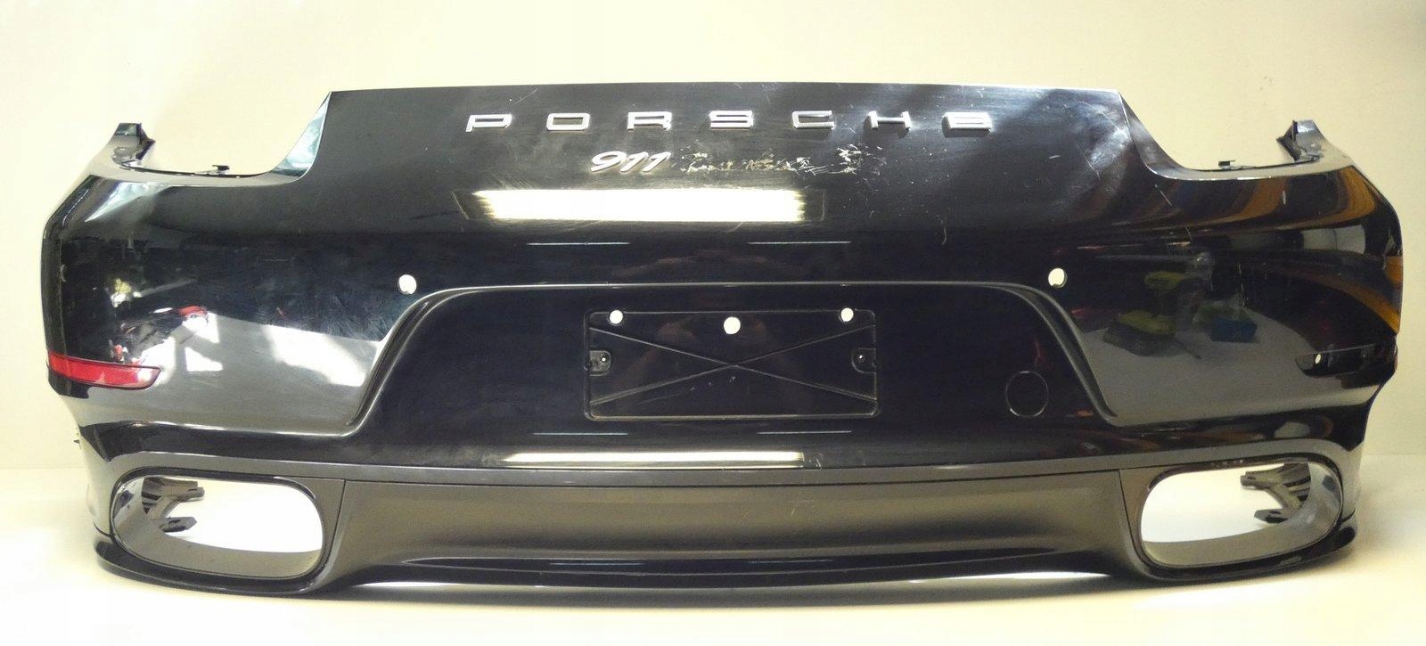 PORSCHE 911 991 TURBO S 99150541112 below 4 PDC 2010-2016 front bumper