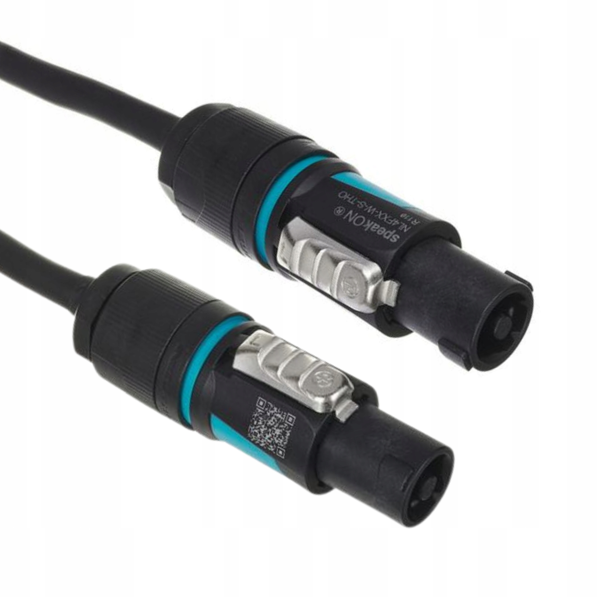 Reproduktorový kabel 4x2,5 mm 10 m Neutrik SpeakON pro snake Exclusive edition
