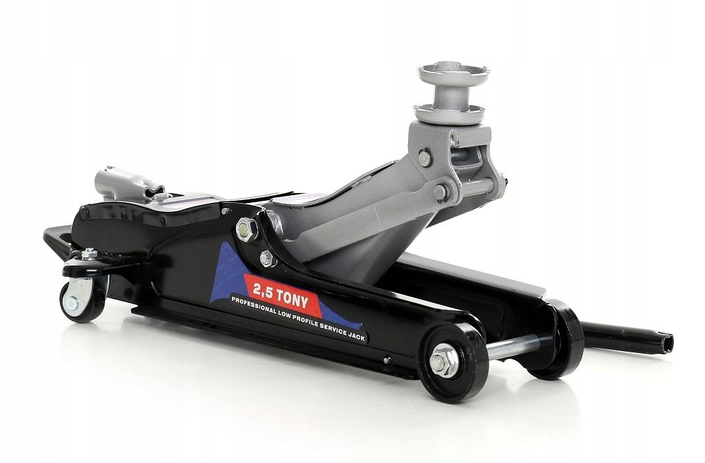 PODNOSNIK SAMOCHODOWY ZABA 2 5T LEWAREK KOBYLKI 3T Producent code MF770533