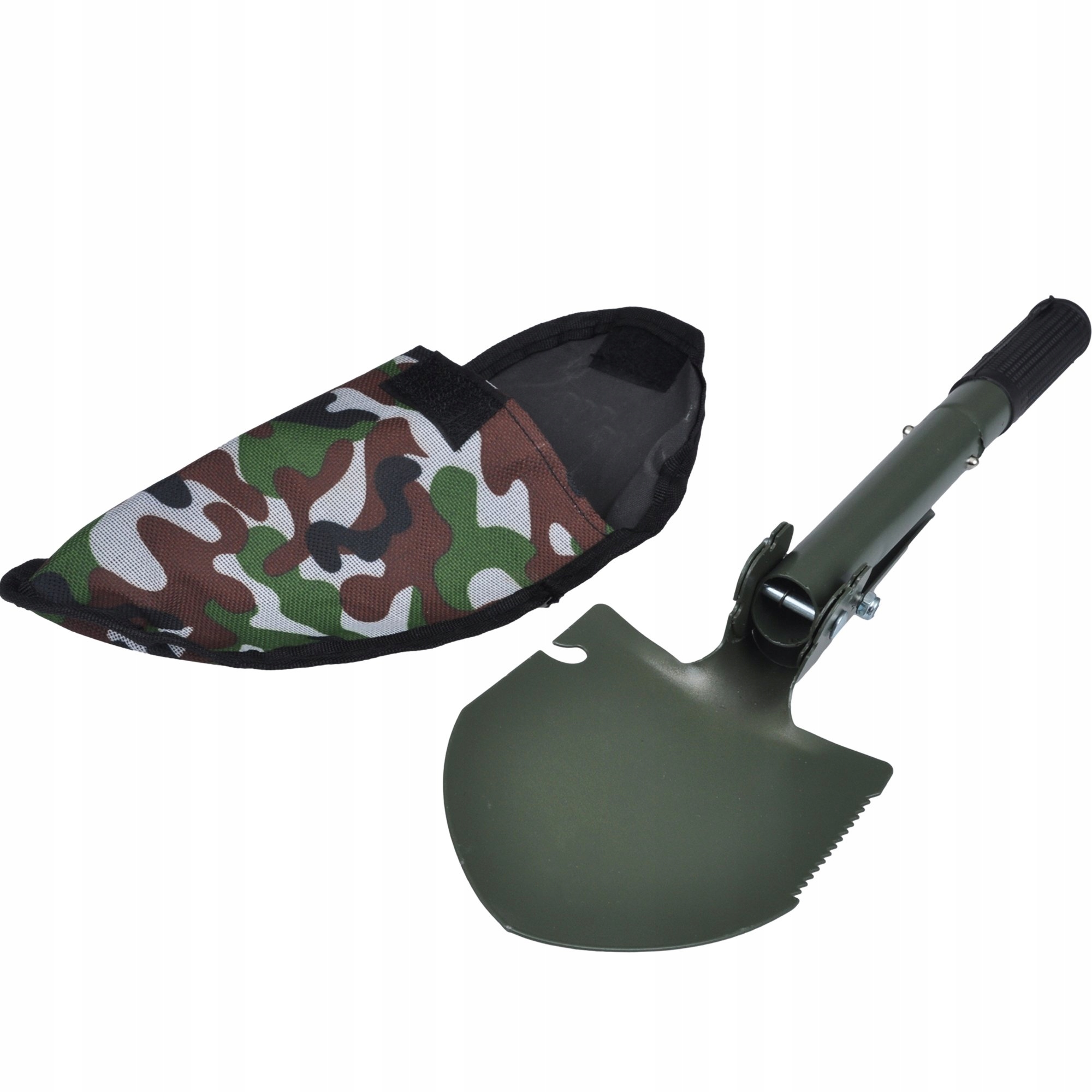 SAPERKA SKŁADANA ŁOPATKA ŁOPATA KILOF SURVIVAL Marka Przydasie
