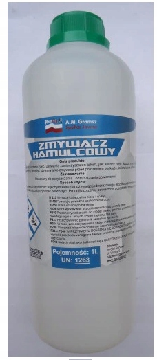 

Plasti Dip/Plastidip Zmywacz Hamulcowy