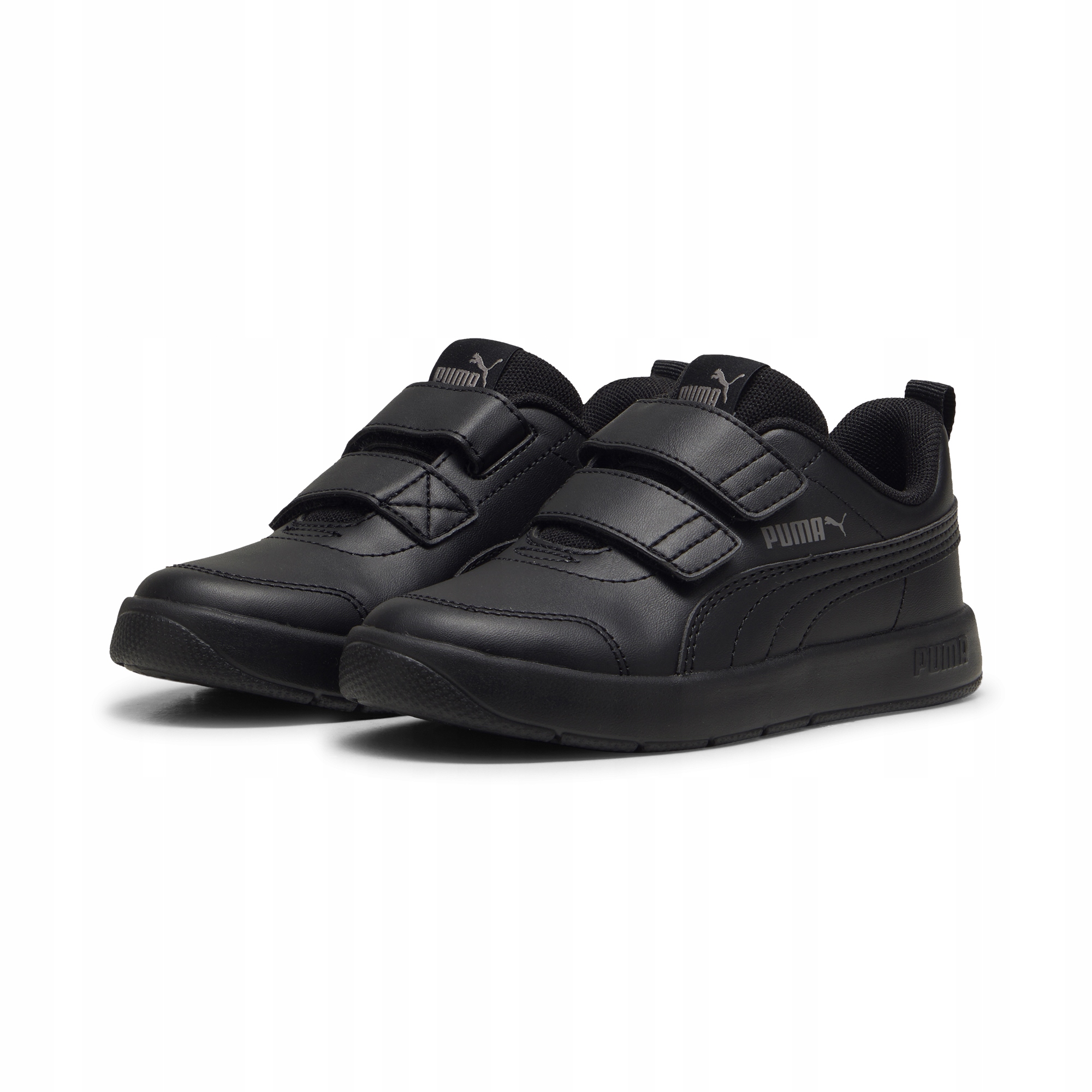 Buty Sportowe Dziecięce Lekkie Puma Courtflex 397642 01 r. 34,5
