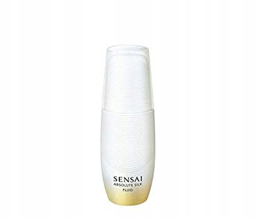 Sensai Výživný Fluid Pro Zralou Pleť Absolute Silk (fluid) 80 ML